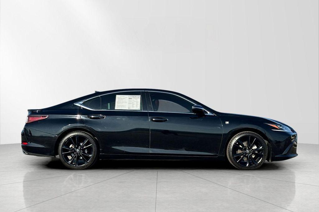 used 2022 Lexus ES 350 car, priced at $37,900