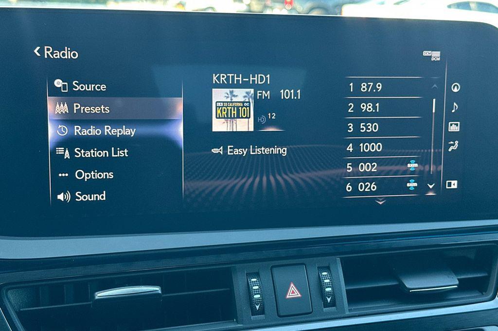 used 2022 Lexus ES 350 car, priced at $37,900