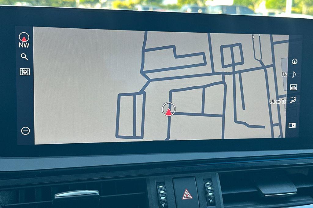 used 2022 Lexus ES 350 car, priced at $37,900