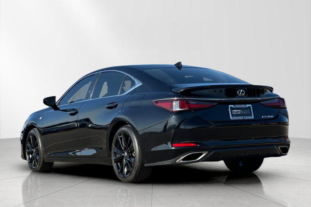 used 2022 Lexus ES 350 car, priced at $37,900