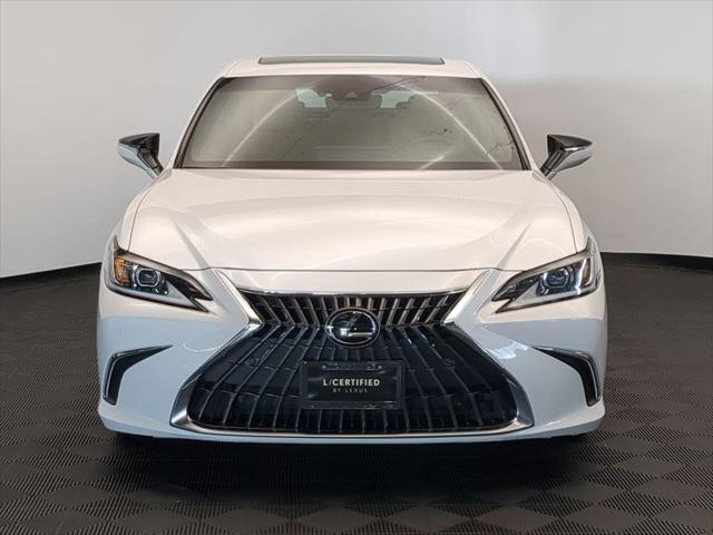 used 2023 Lexus ES 300h car, priced at $38,900