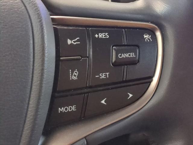 used 2023 Lexus ES 300h car, priced at $38,900