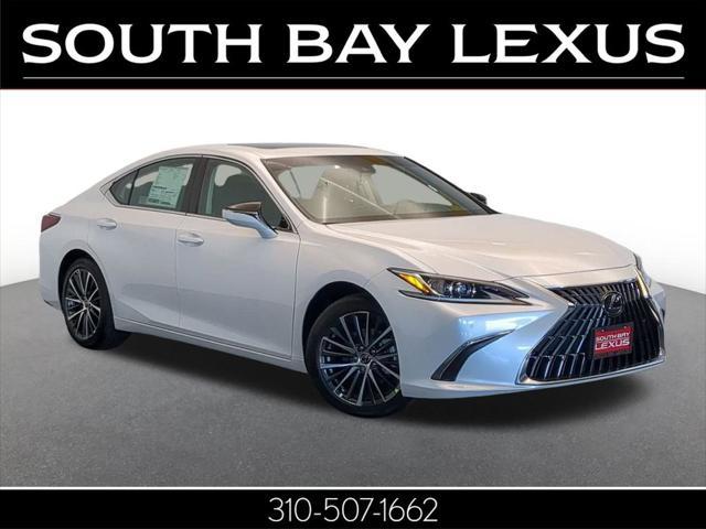 new 2025 Lexus ES 350 car, priced at $48,224