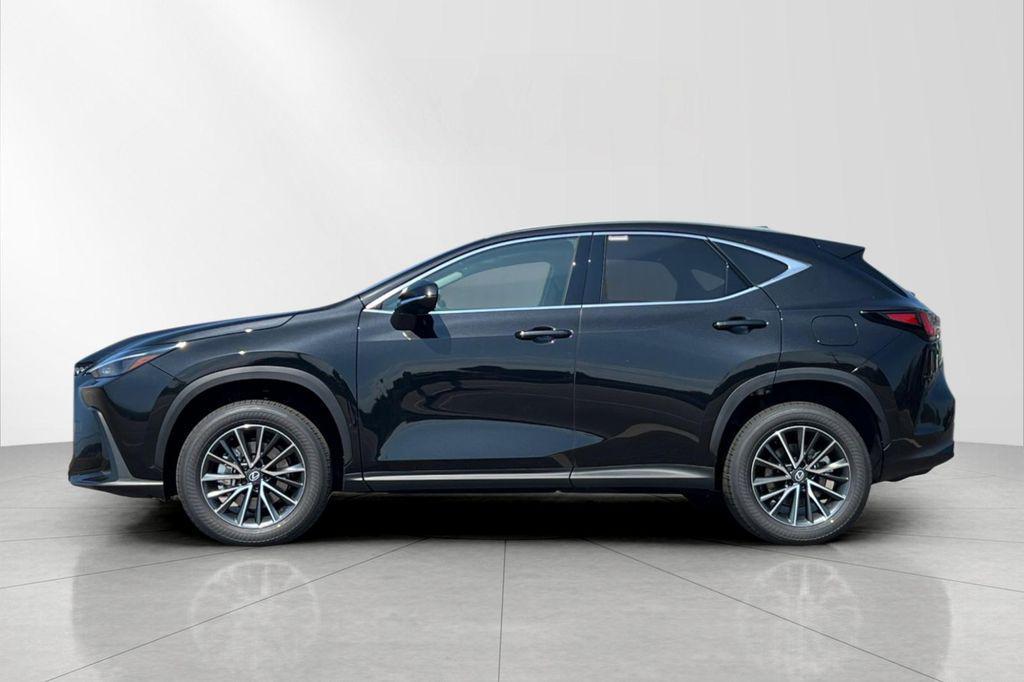 new 2026 Lexus NX 350 car, priced at $47,769