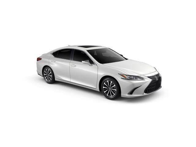 new 2024 Lexus ES 350 car, priced at $49,775