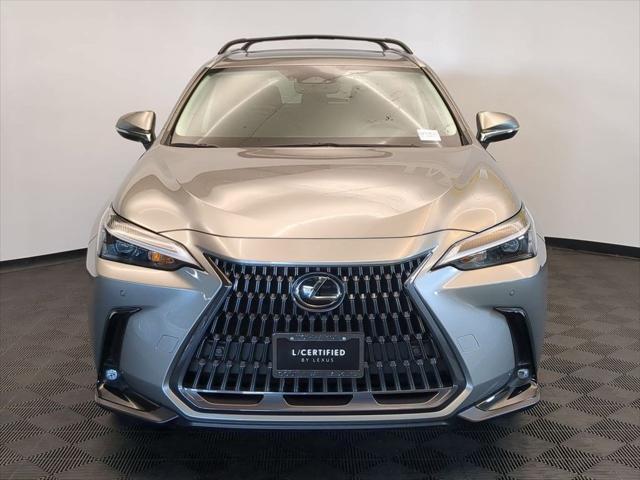 used 2023 Lexus NX 350 car, priced at $46,900