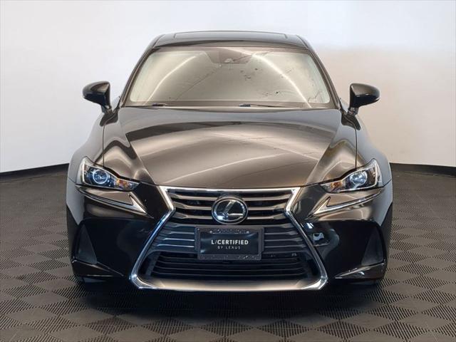 used 2020 Lexus IS 300 car, priced at $27,900