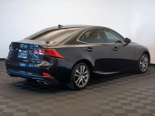 used 2020 Lexus IS 300 car, priced at $27,900