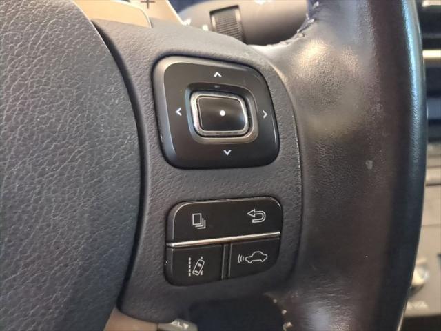 used 2020 Lexus IS 300 car, priced at $27,900