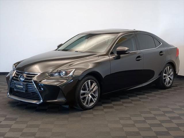 used 2020 Lexus IS 300 car, priced at $27,900