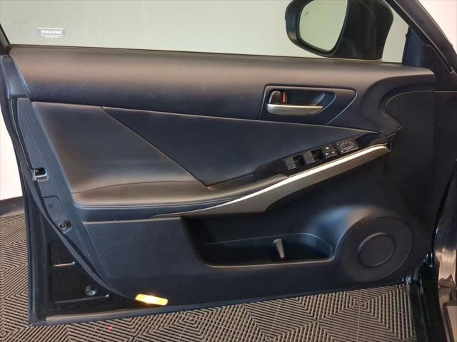 used 2020 Lexus IS 300 car, priced at $27,900