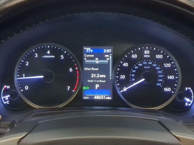 used 2020 Lexus IS 300 car, priced at $27,900