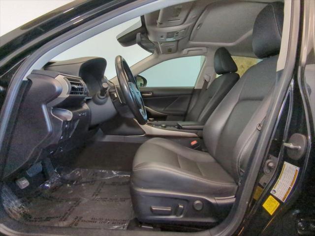 used 2020 Lexus IS 300 car, priced at $27,900