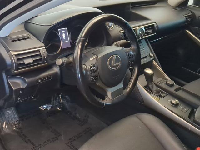 used 2020 Lexus IS 300 car, priced at $27,900