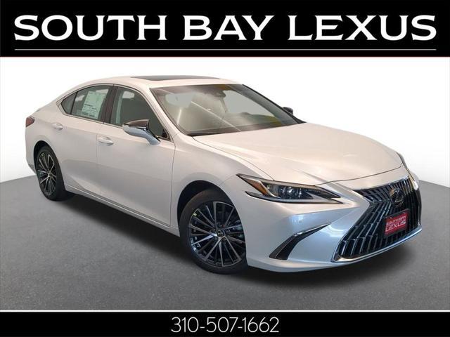 new 2025 Lexus ES 300h car, priced at $51,529