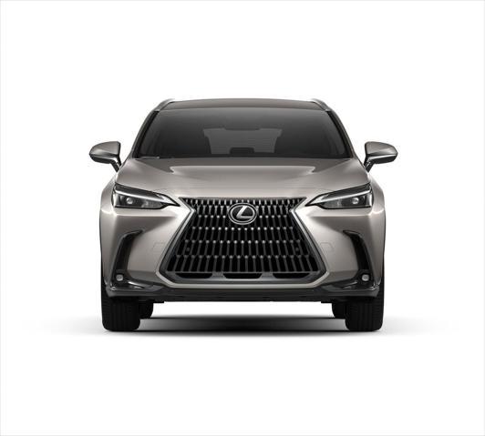 new 2025 Lexus NX 350h car, priced at $52,460