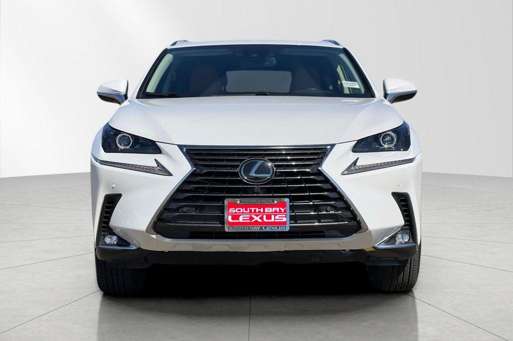 used 2020 Lexus NX 300 car, priced at $32,800