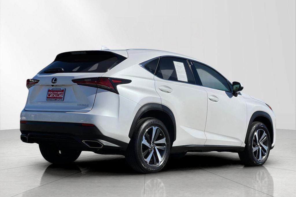 used 2020 Lexus NX 300 car, priced at $32,800