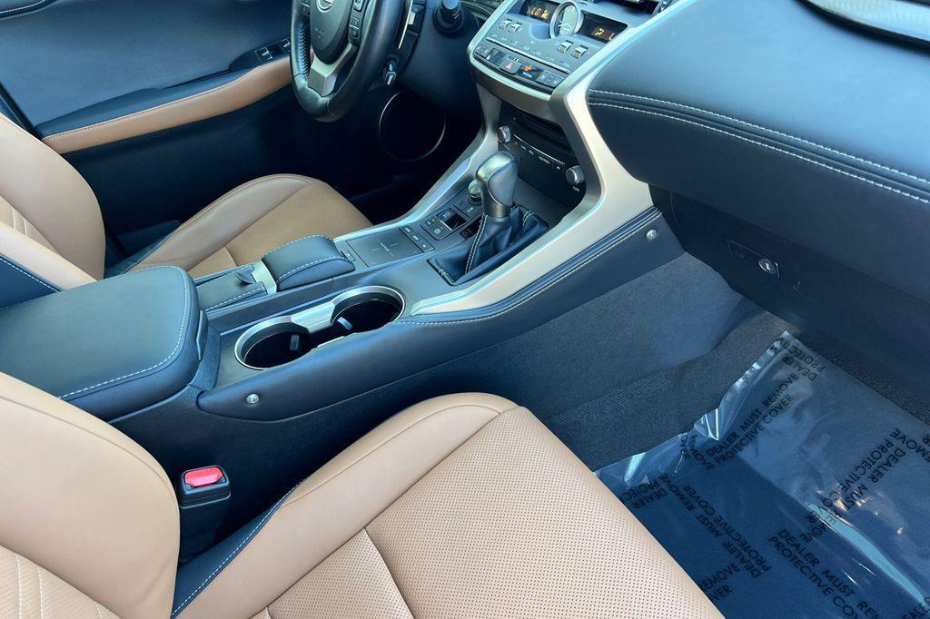 used 2020 Lexus NX 300 car, priced at $32,800