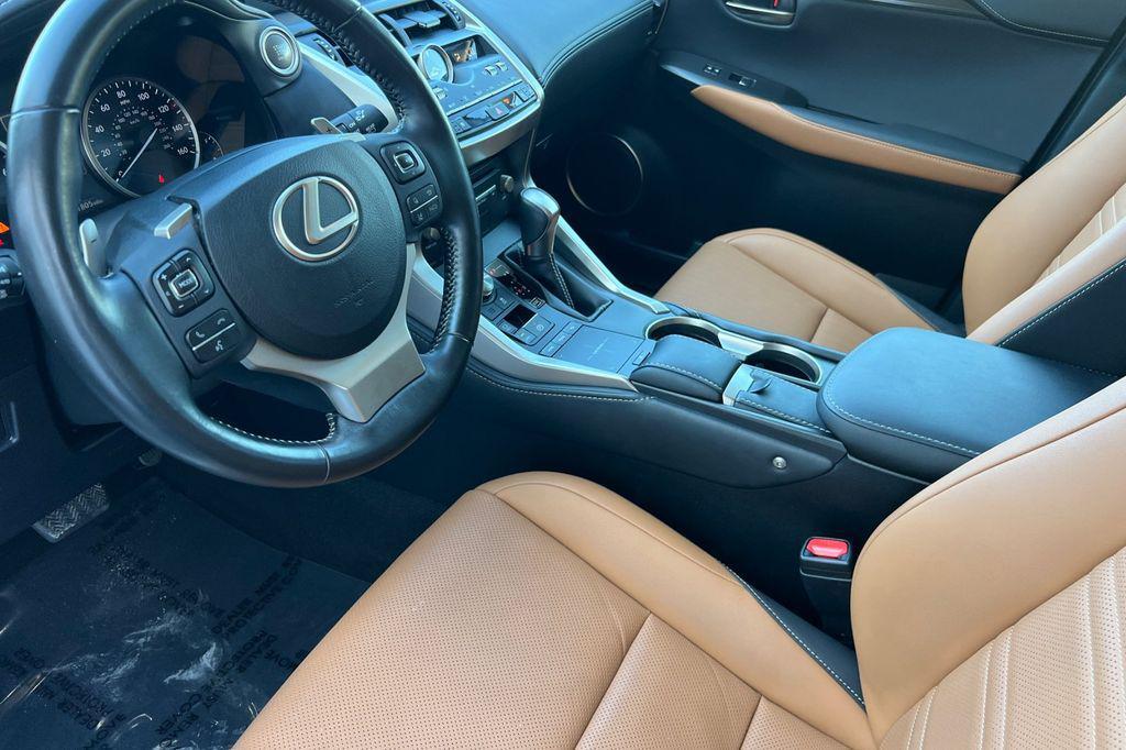 used 2020 Lexus NX 300 car, priced at $32,800