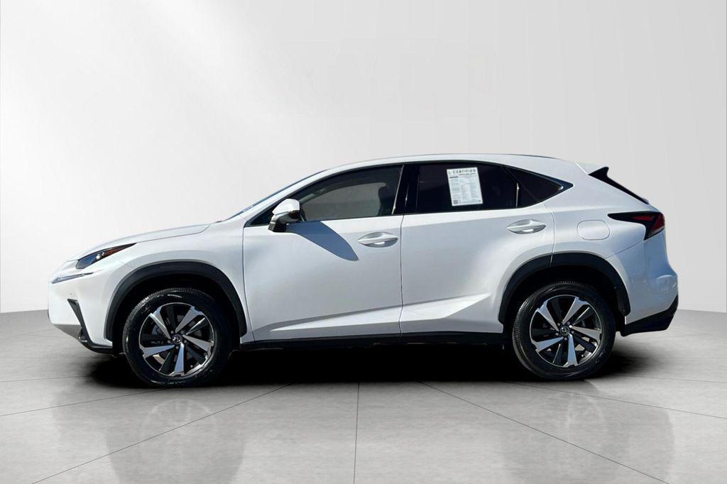used 2020 Lexus NX 300 car, priced at $32,800