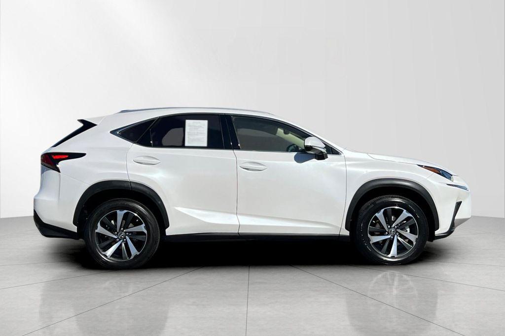 used 2020 Lexus NX 300 car, priced at $32,800