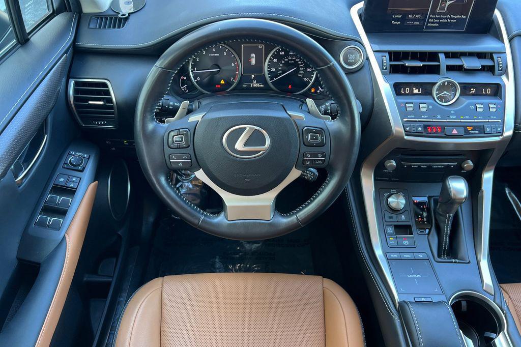 used 2020 Lexus NX 300 car, priced at $32,800