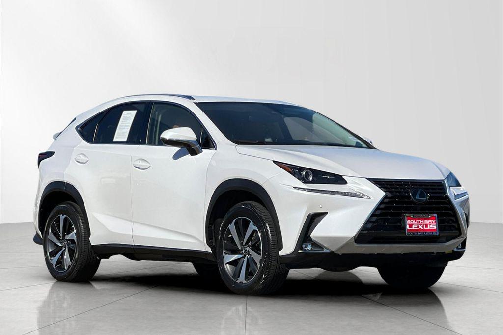 used 2020 Lexus NX 300 car, priced at $32,800