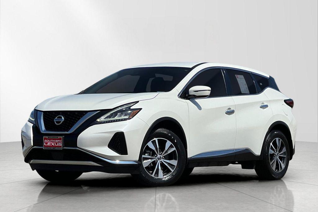 used 2020 Nissan Murano car, priced at $16,900