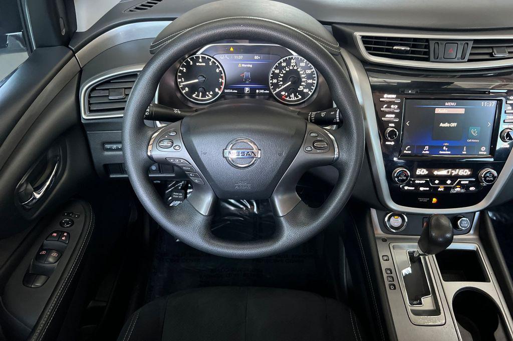 used 2020 Nissan Murano car, priced at $16,900