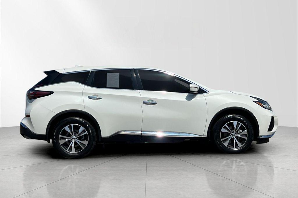 used 2020 Nissan Murano car, priced at $16,900
