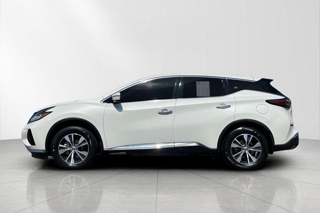 used 2020 Nissan Murano car, priced at $16,900