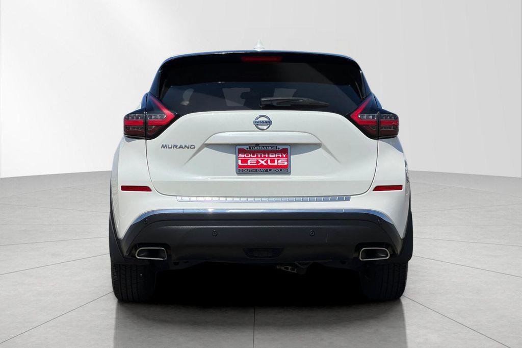 used 2020 Nissan Murano car, priced at $16,900