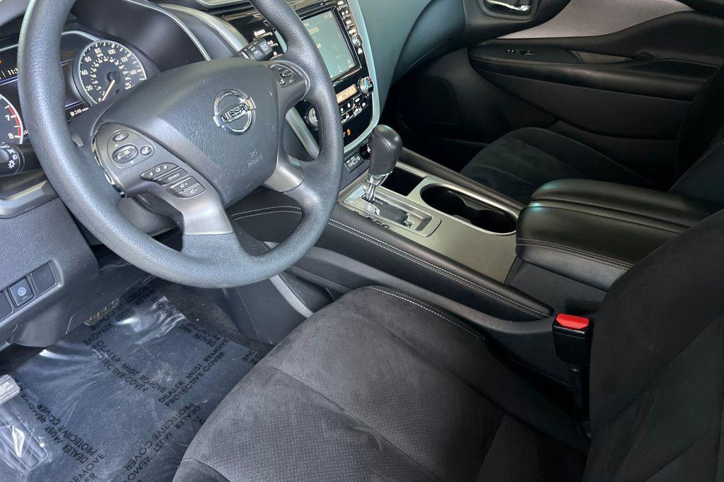 used 2020 Nissan Murano car, priced at $16,900