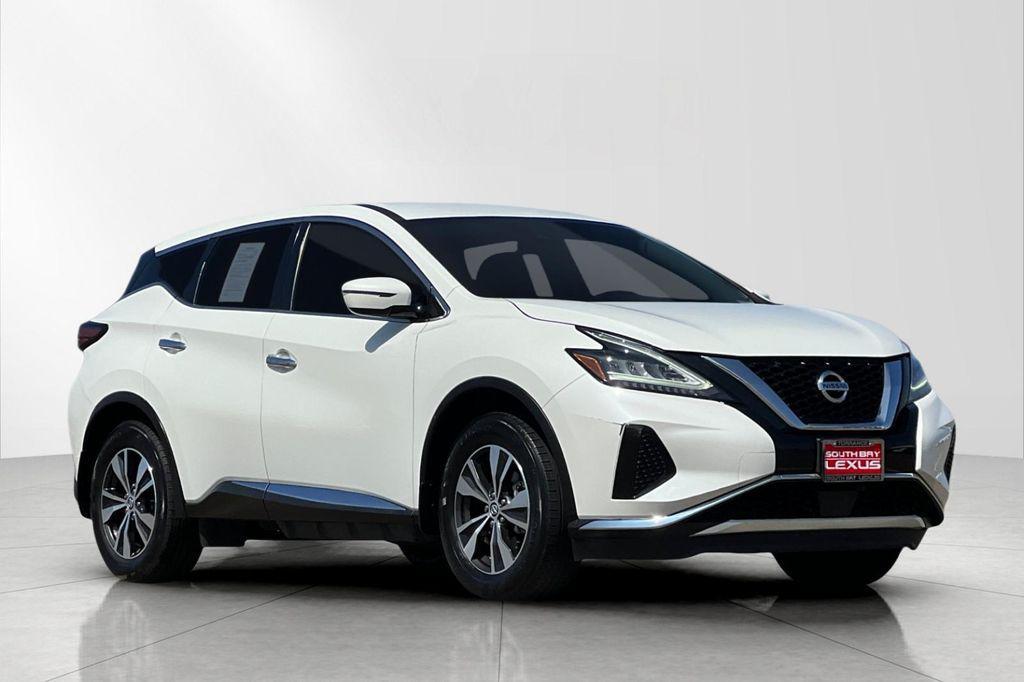 used 2020 Nissan Murano car, priced at $16,900