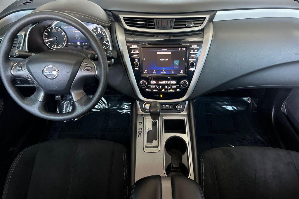 used 2020 Nissan Murano car, priced at $16,900