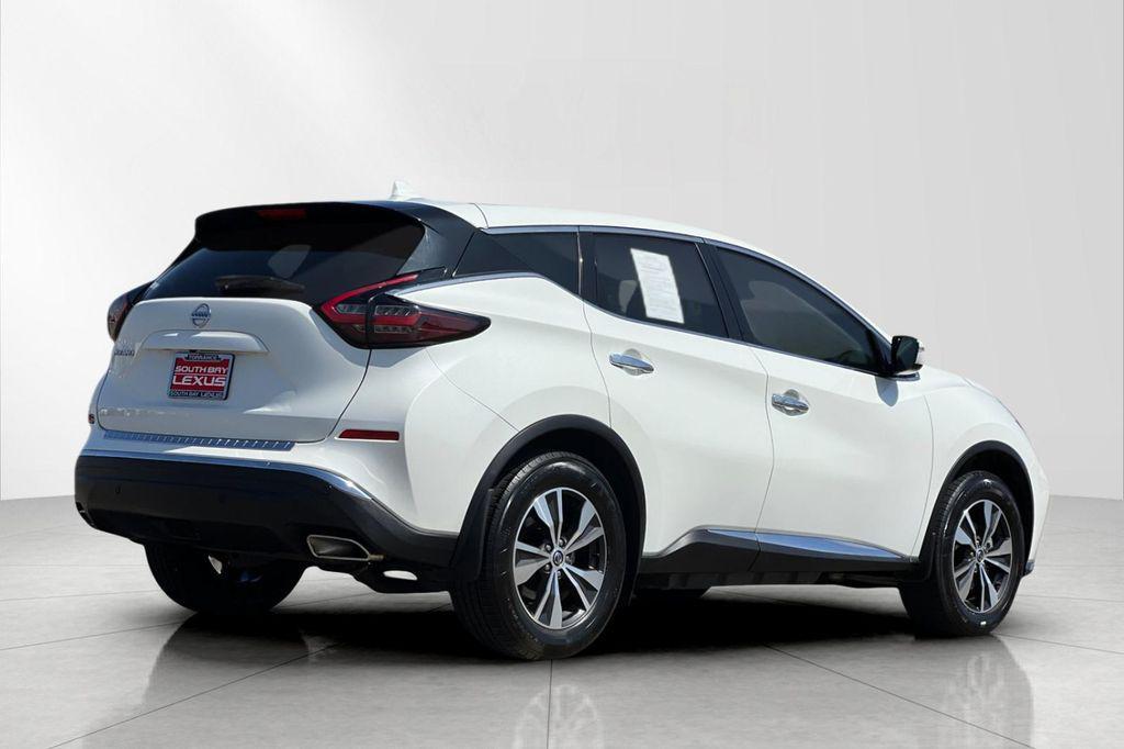 used 2020 Nissan Murano car, priced at $16,900