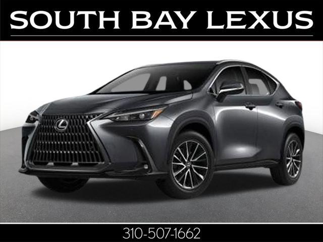 new 2025 Lexus NX 250 car, priced at $45,025