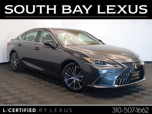 used 2024 Lexus ES 300h car, priced at $41,800