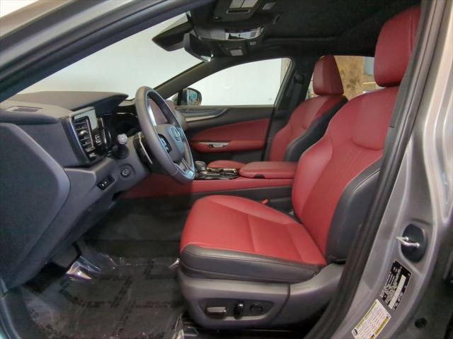 used 2023 Lexus NX 350 car, priced at $41,900