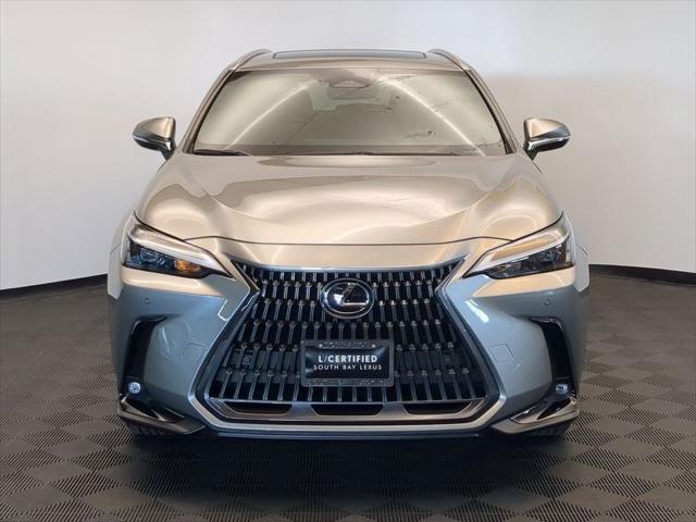 used 2023 Lexus NX 350 car, priced at $41,900