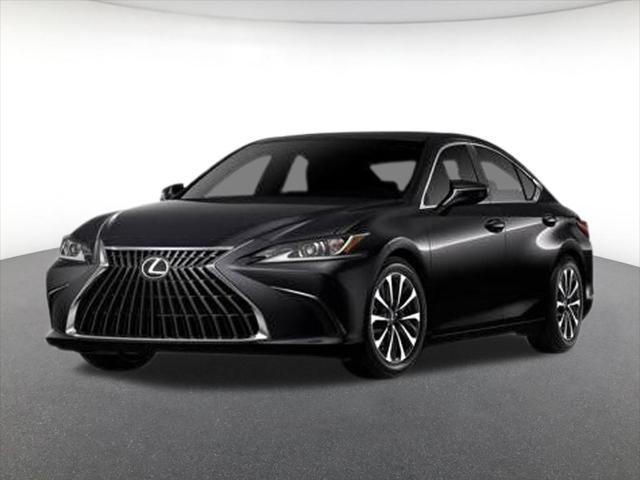 new 2024 Lexus ES 300h car, priced at $49,260