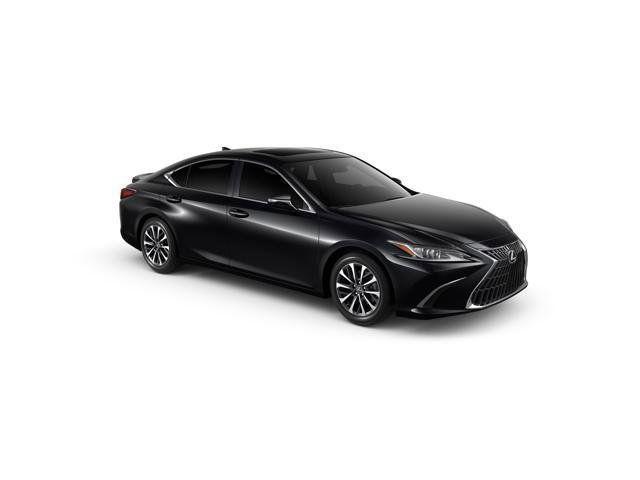 new 2024 Lexus ES 300h car, priced at $49,260