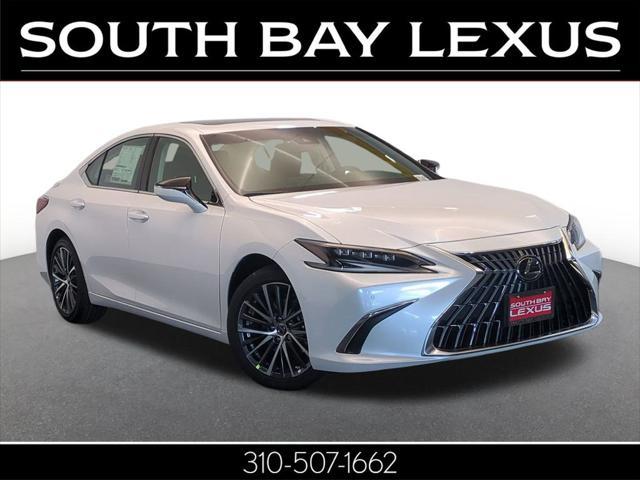 new 2025 Lexus ES 300h car, priced at $52,804