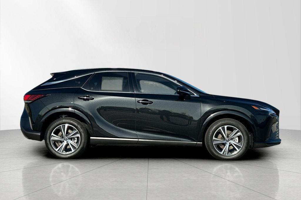new 2025 Lexus RX 350 car, priced at $55,689