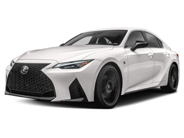 new 2025 Lexus IS 300 car, priced at $45,140