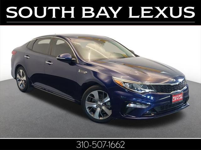 used 2019 Kia Optima car, priced at $16,900