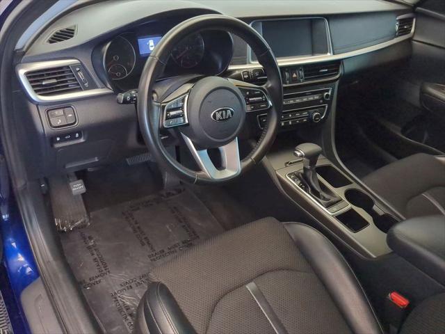 used 2019 Kia Optima car, priced at $16,900