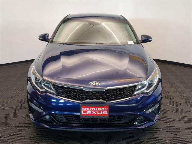 used 2019 Kia Optima car, priced at $16,900