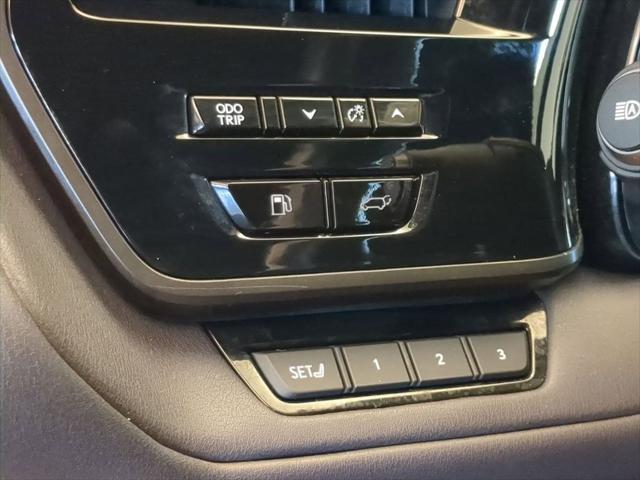 used 2024 Lexus TX 350 car, priced at $57,800